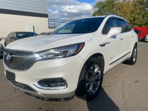 Photos of 2018 Buick Enclave Avenir for sale in Wixom, MI at Wixom Motors