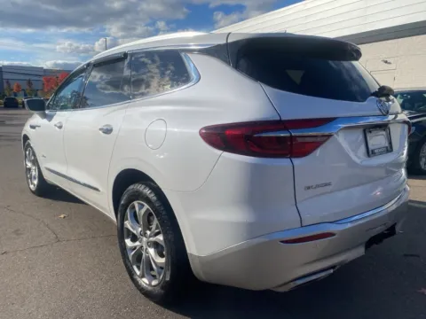 Another view of 2018 Buick Enclave Avenir for sale in Wixom, MI at Wixom Motors