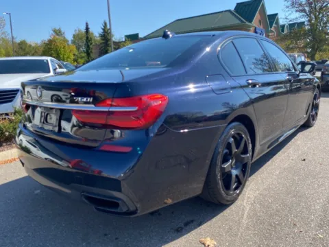 More photos of 2016 BMW 7 Series 750i xDrive at Wixom Motors, MI