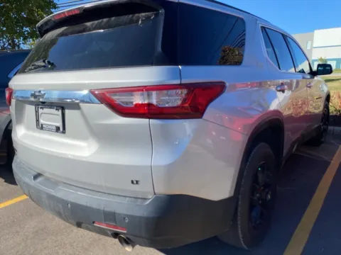 Another view of 2020 Chevrolet Traverse LT for sale in Wixom, MI at Wixom Motors