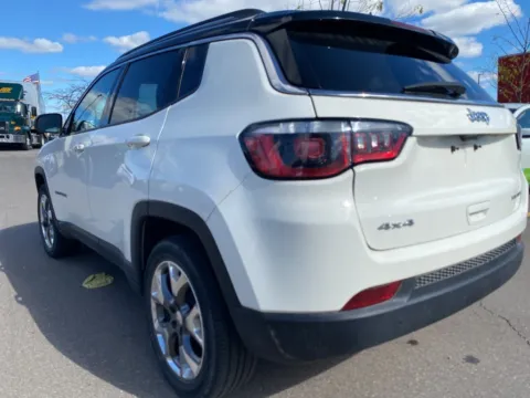 More photos of 2019 Jeep Compass Limited at Wixom Motors, MI