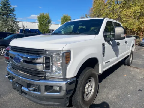 White 2019 Ford F-250SD XL for sale in Wixom, MI