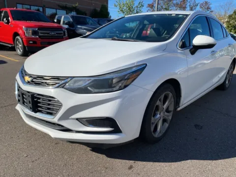 Photos of 2018 Chevrolet Cruze Premier for sale in Wixom, MI at Wixom Motors