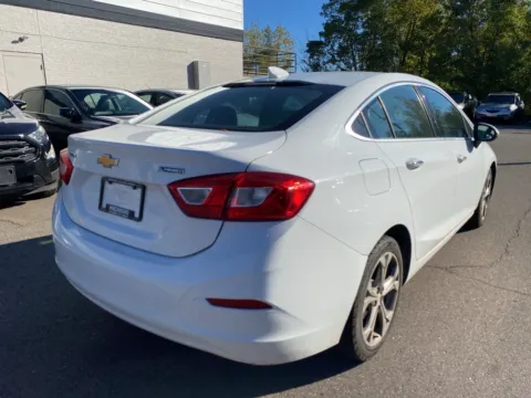 Another view of 2018 Chevrolet Cruze Premier for sale in Wixom, MI at Wixom Motors