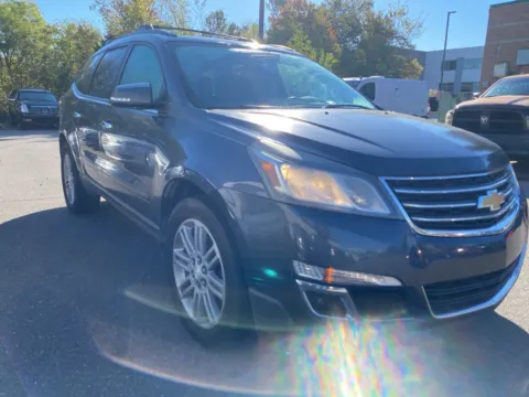 Photos of 2014 Chevrolet Traverse LT for sale in Wixom, MI at Wixom Motors