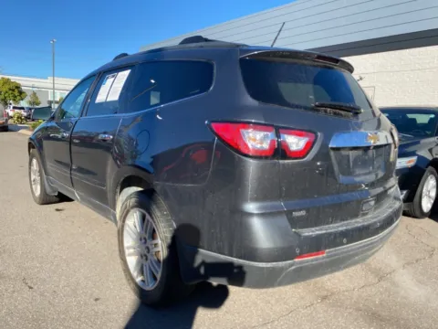 More photos of 2014 Chevrolet Traverse LT at Wixom Motors, MI