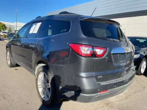 More photos of 2014 Chevrolet Traverse LT at Wixom Motors, MI