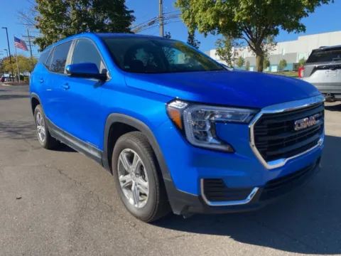 Unknown 2024 GMC Terrain SLE for sale in Wixom, MI
