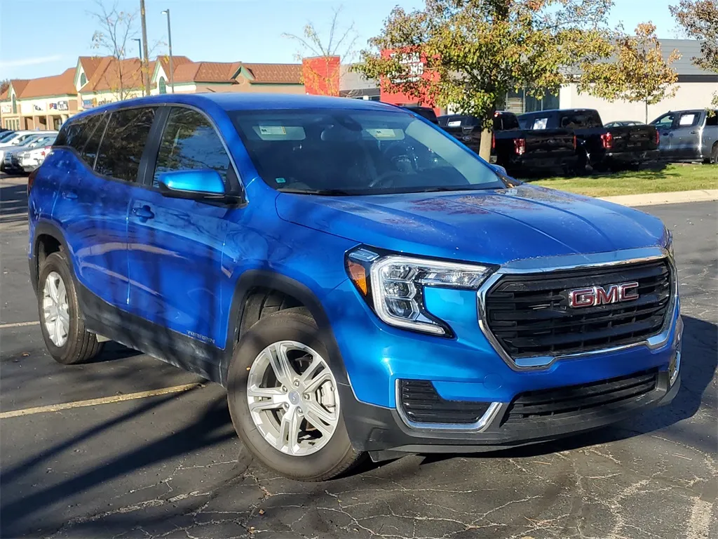 2024 GMC Terrain SLE for sale in Wixom, MI