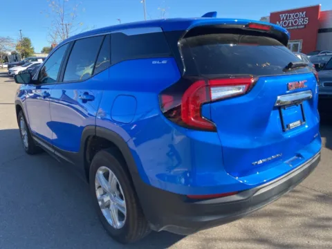Another view of 2024 GMC Terrain SLE for sale in Wixom, MI at Wixom Motors