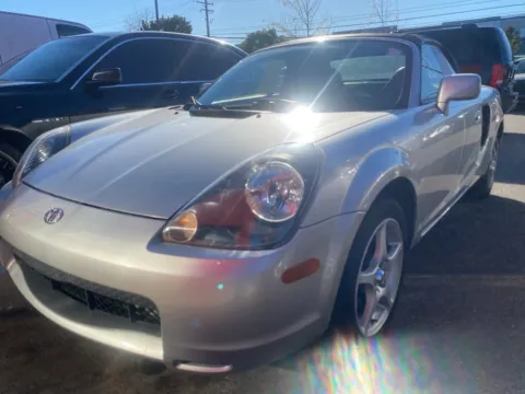 Photos of 2002 Toyota MR2 Spyder for sale in Wixom, MI at Wixom Motors