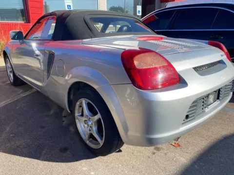 Another view of 2002 Toyota MR2 Spyder for sale in Wixom, MI at Wixom Motors