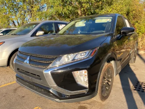 Photos of 2019 Mitsubishi Eclipse Cross LE for sale in Wixom, MI at Wixom Motors