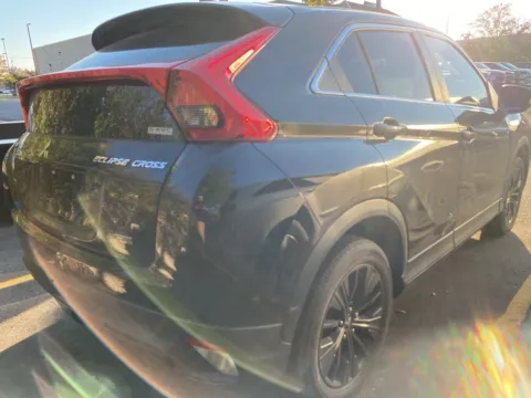More photos of 2019 Mitsubishi Eclipse Cross LE at Wixom Motors, MI