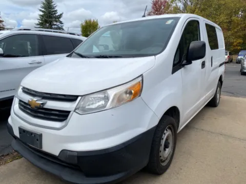 Photos of 2017 Chevrolet City Express 1LT for sale in Wixom, MI at Wixom Motors