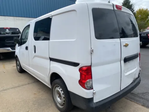 Another view of 2017 Chevrolet City Express 1LT for sale in Wixom, MI at Wixom Motors