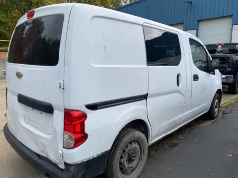 More photos of 2017 Chevrolet City Express 1LT at Wixom Motors, MI