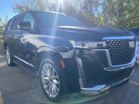 Photos of 2022 Cadillac Escalade Luxury for sale in Wixom, MI at Wixom Motors