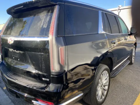 Another view of 2022 Cadillac Escalade Luxury for sale in Wixom, MI at Wixom Motors