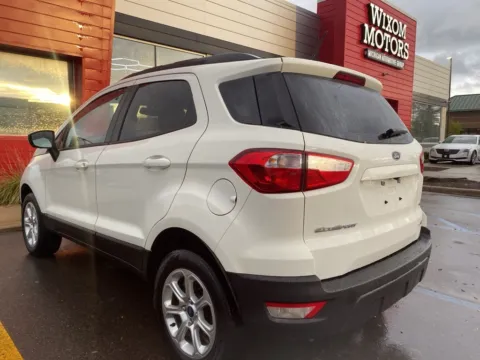 More photos of 2022 Ford EcoSport SE at Wixom Motors, MI