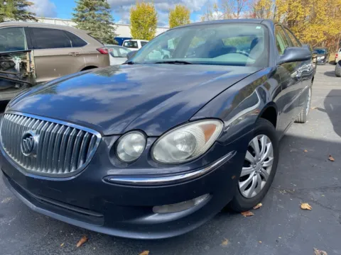 Gray 2008 Buick LaCrosse CXL for sale in Wixom, MI