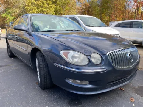 Photos of 2008 Buick LaCrosse CXL for sale in Wixom, MI at Wixom Motors