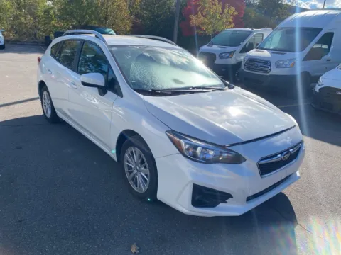 Photos of 2018 Subaru Impreza 2.0i Premium for sale in Wixom, MI at Wixom Motors