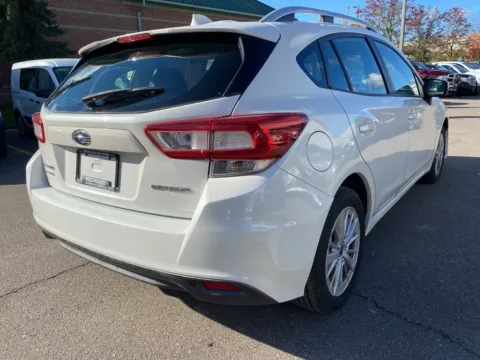 Another view of 2018 Subaru Impreza 2.0i Premium for sale in Wixom, MI at Wixom Motors
