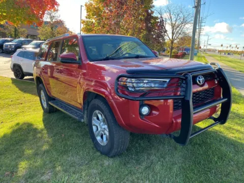 Photos of 2015 Toyota 4Runner SR5 Premium for sale in Wixom, MI at Wixom Motors