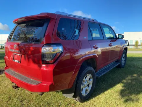 Another view of 2015 Toyota 4Runner SR5 Premium for sale in Wixom, MI at Wixom Motors