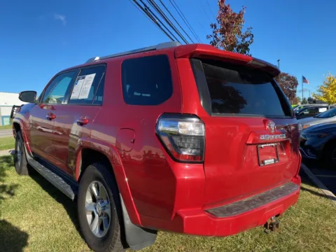 More photos of 2015 Toyota 4Runner SR5 Premium at Wixom Motors, MI