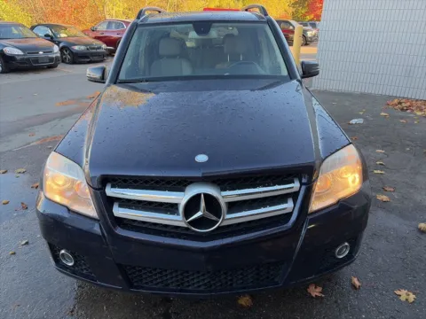 Another view of 2010 Mercedes-Benz GLK 350 for sale in Wixom, MI at Wixom Motors