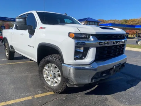 Photos of 2023 Chevrolet Silverado 2500HD LT for sale in Wixom, MI at Wixom Motors