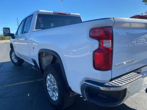 Another view of 2023 Chevrolet Silverado 2500HD LT for sale in Wixom, MI at Wixom Motors