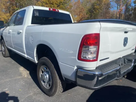 Another view of 2022 Ram 2500 Big Horn for sale in Wixom, MI at Wixom Motors