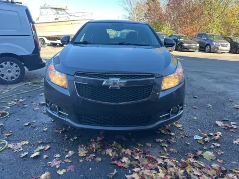 Photos of 2014 Chevrolet Cruze 1LT for sale in Wixom, MI at Wixom Motors