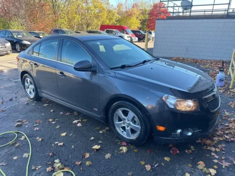 Another view of 2014 Chevrolet Cruze 1LT for sale in Wixom, MI at Wixom Motors