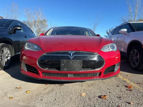 Photos of 2015 Tesla Model S for sale in Wixom, MI at Wixom Motors