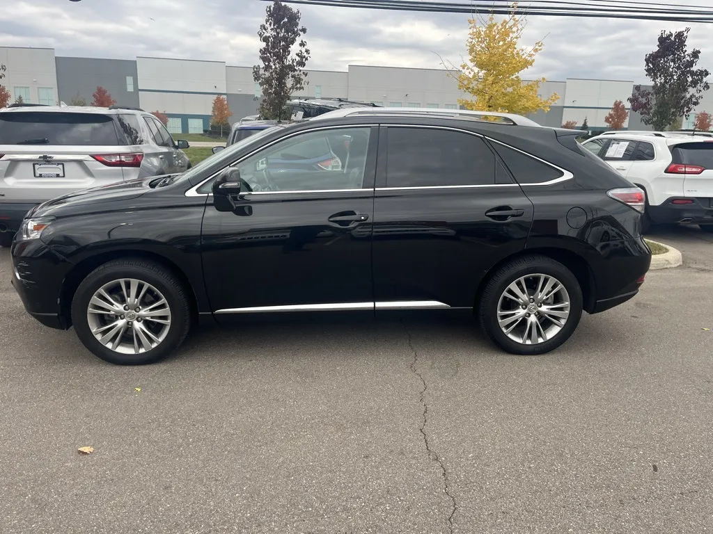 2013 Lexus RX 350 for sale in Wixom, MI