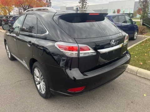 Another view of 2013 Lexus RX 350 for sale in Wixom, MI at Wixom Motors