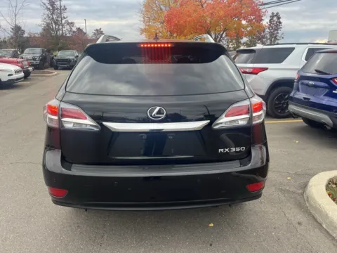 More photos of 2013 Lexus RX 350 at Wixom Motors, MI