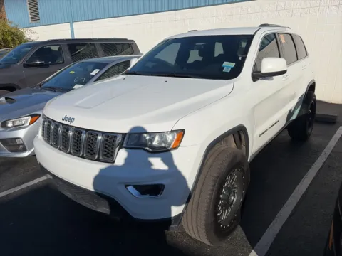 White 2021 Jeep Grand Cherokee Laredo for sale in Wixom, MI