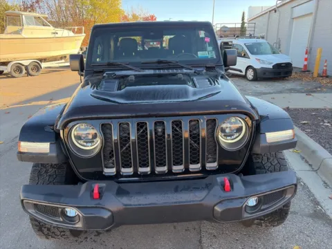 Another view of 2020 Jeep Gladiator Rubicon for sale in Wixom, MI at Wixom Motors