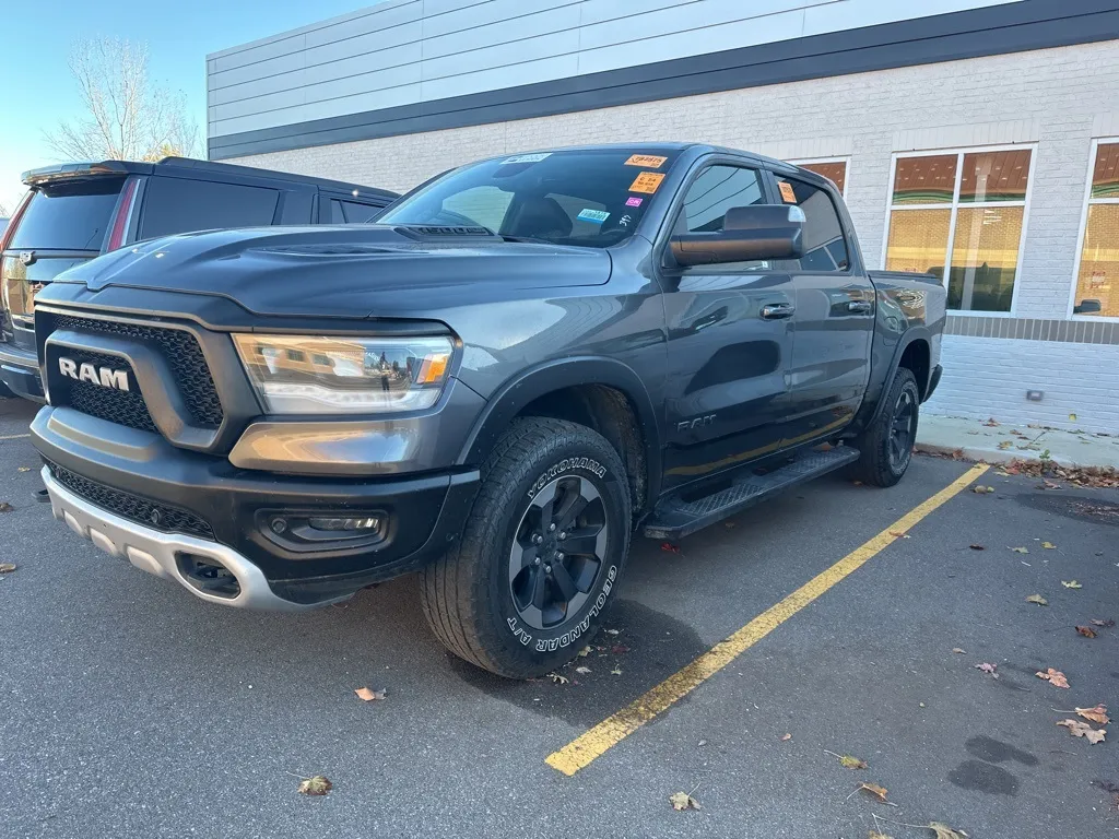 2019 RAM Ram 1500 Rebel