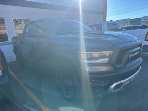 Another view of 2019 Ram 1500 Rebel for sale in Wixom, MI at Wixom Motors