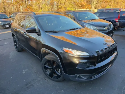 Photos of 2015 Jeep Cherokee Latitude for sale in Wixom, MI at Wixom Motors