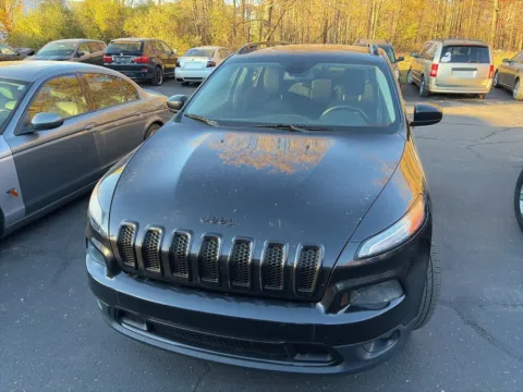 Another view of 2015 Jeep Cherokee Latitude for sale in Wixom, MI at Wixom Motors