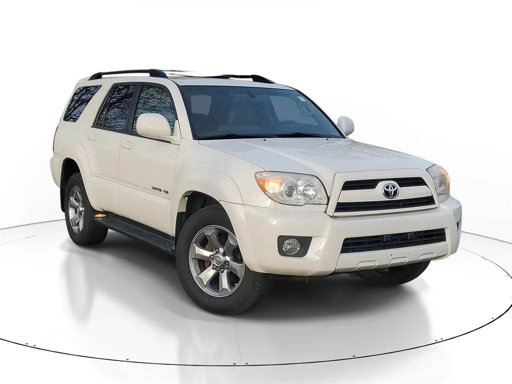2006 Toyota 4Runner Limited