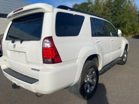 Another view of 2006 Toyota 4Runner Limited for sale in Wixom, MI at Wixom Motors