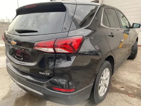 Another view of 2022 Chevrolet Equinox LT for sale in Wixom, MI at Wixom Motors